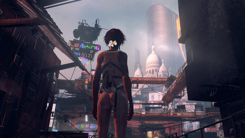Illustration for article titled Get A Load Of Remember Me's Futuristic Paris